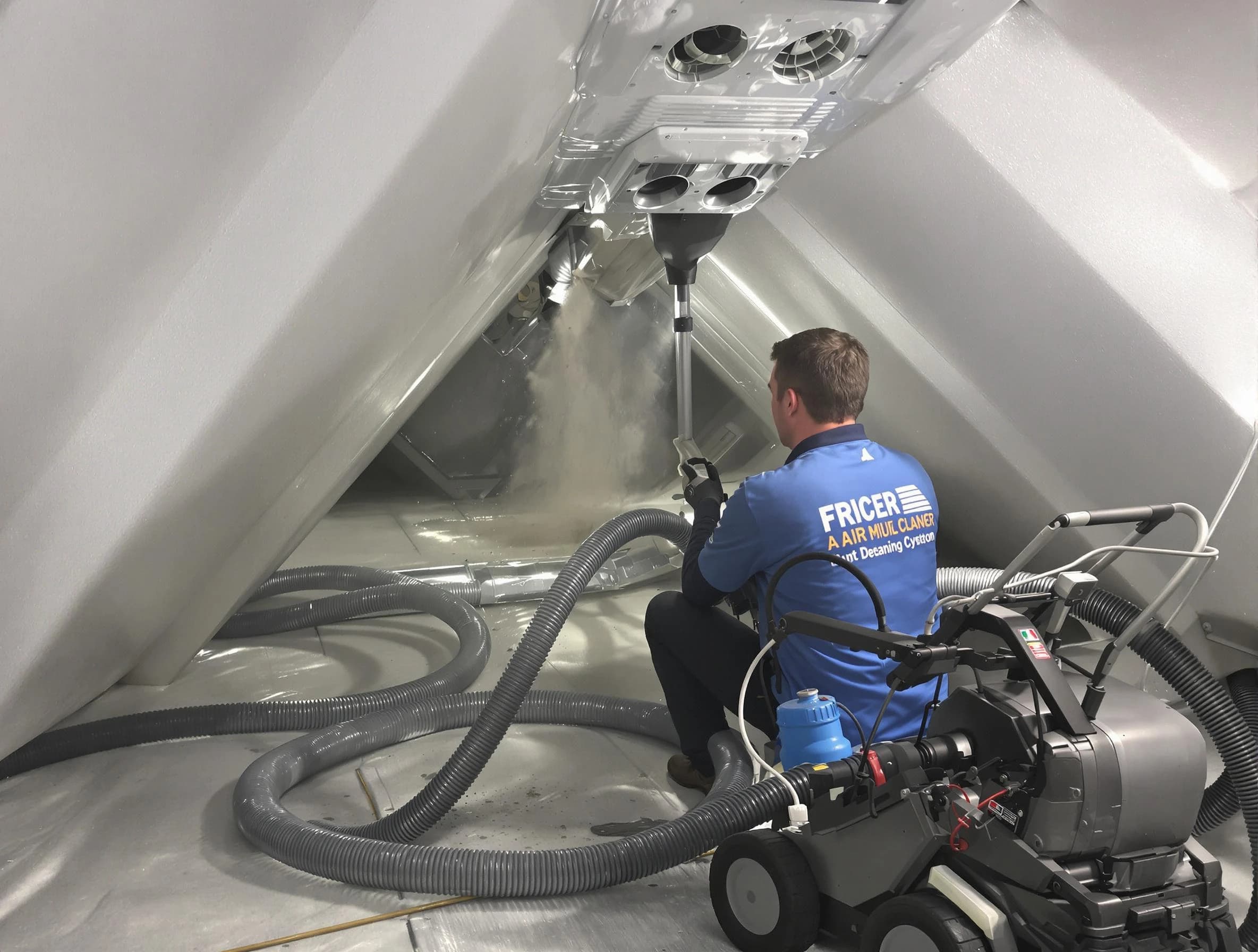 Expert residential duct cleaning by Kennedy Air Duct Cleaning in Kennedy