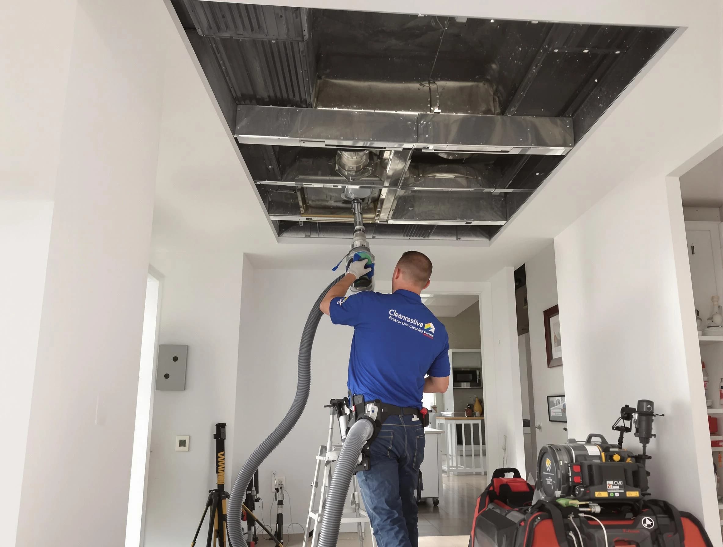 Air Duct Cleaning service in Kennedy, PA