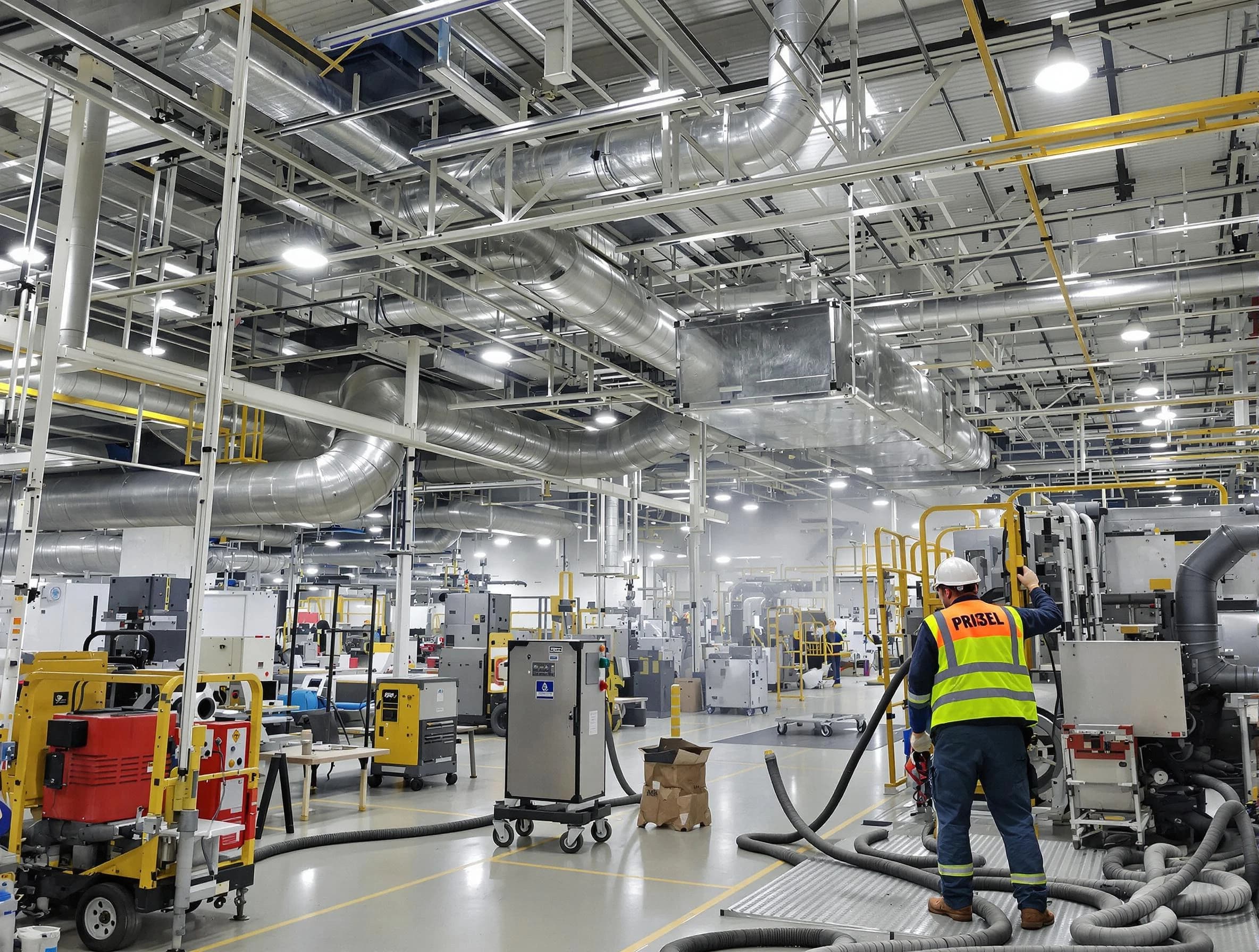 Industrial Cleaning service in Kennedy, PA