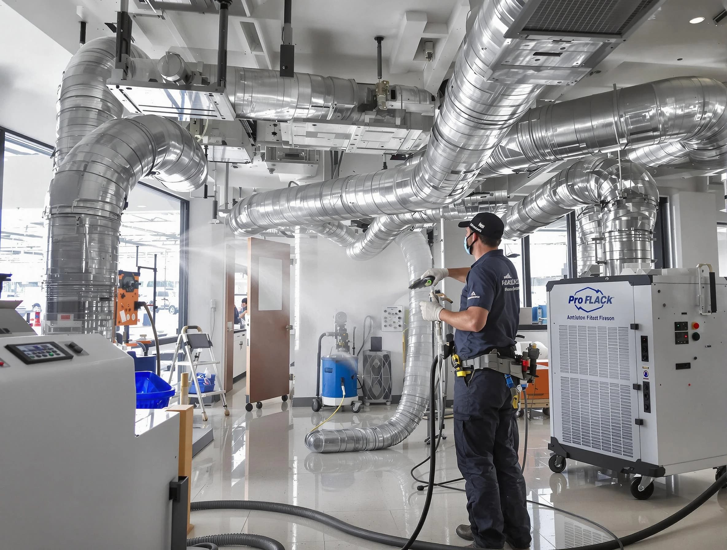 Negative Pressure service in Kennedy, PA