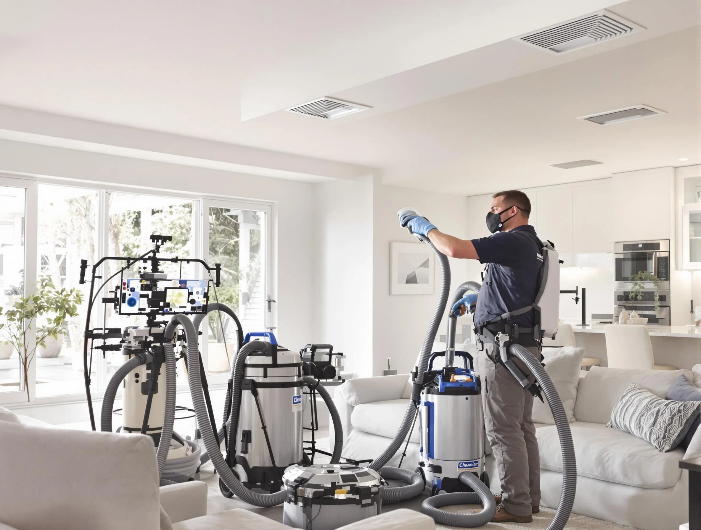 Professional AC duct cleaning by Kennedy Air Duct Cleaning in Kennedy