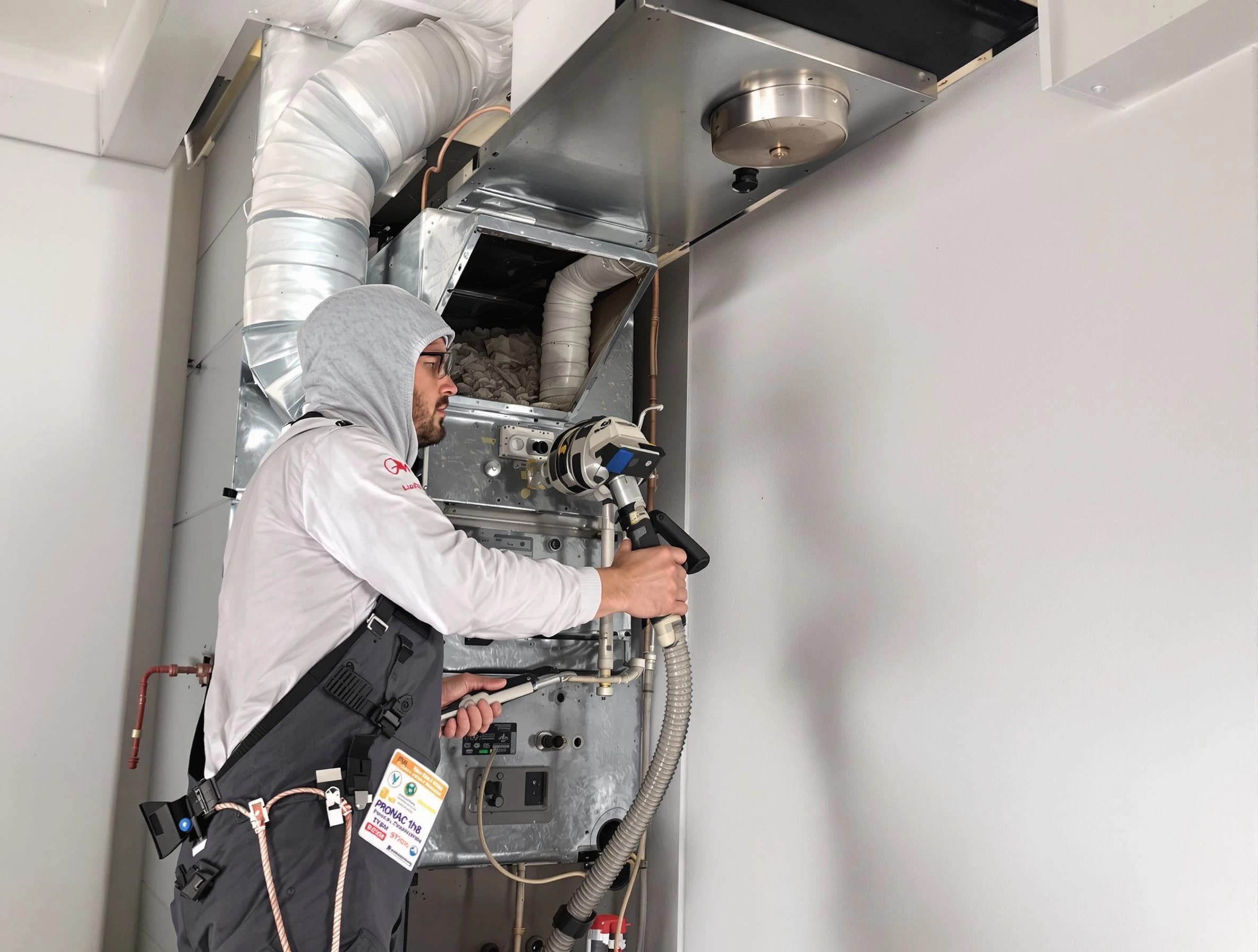 Expert furnace duct cleaning by Kennedy Air Duct Cleaning in Kennedy