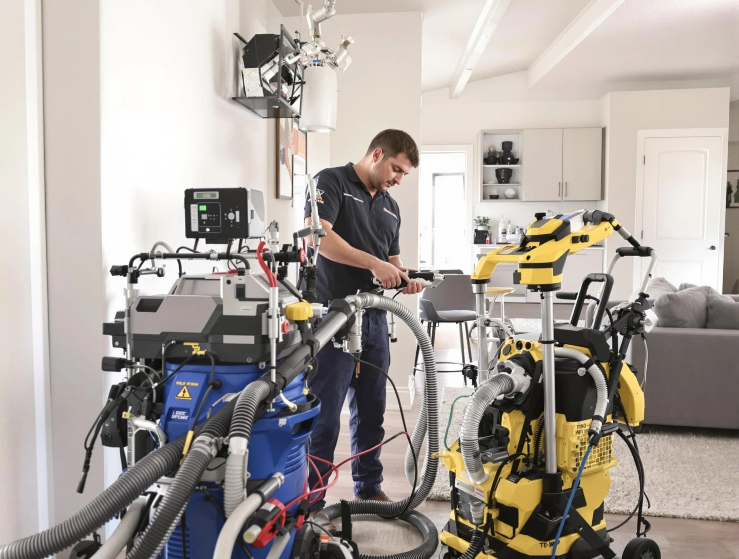 Specialized mobile home duct cleaning by Kennedy Air Duct Cleaning in Kennedy