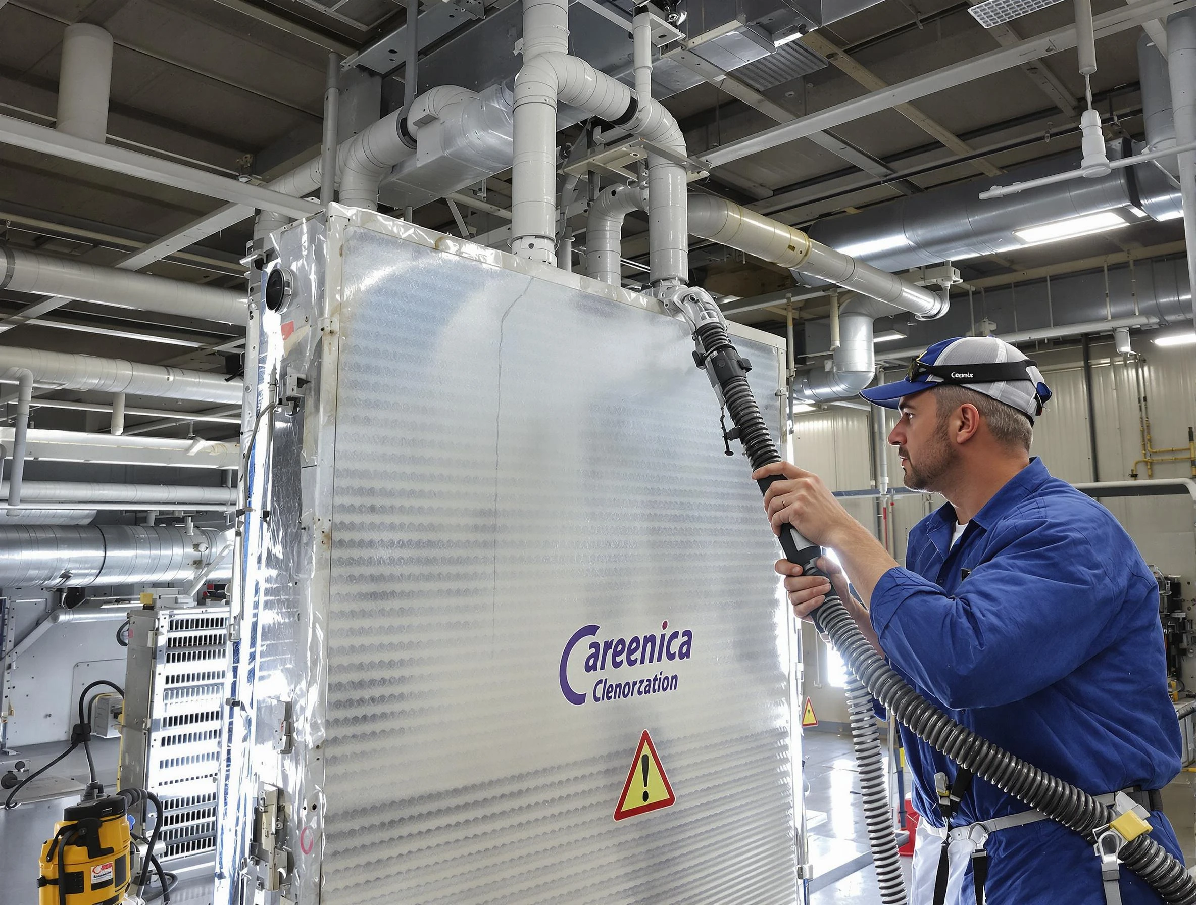 Commercial Coil Cleaning in Kennedy