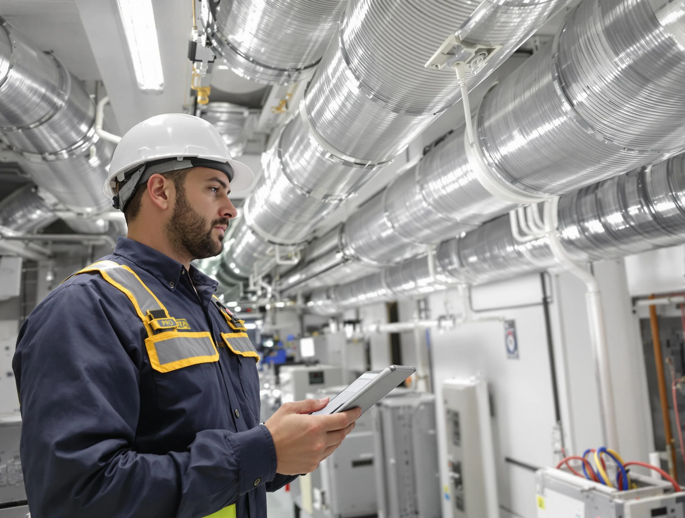 Duct Filter System Inspection in Kennedy