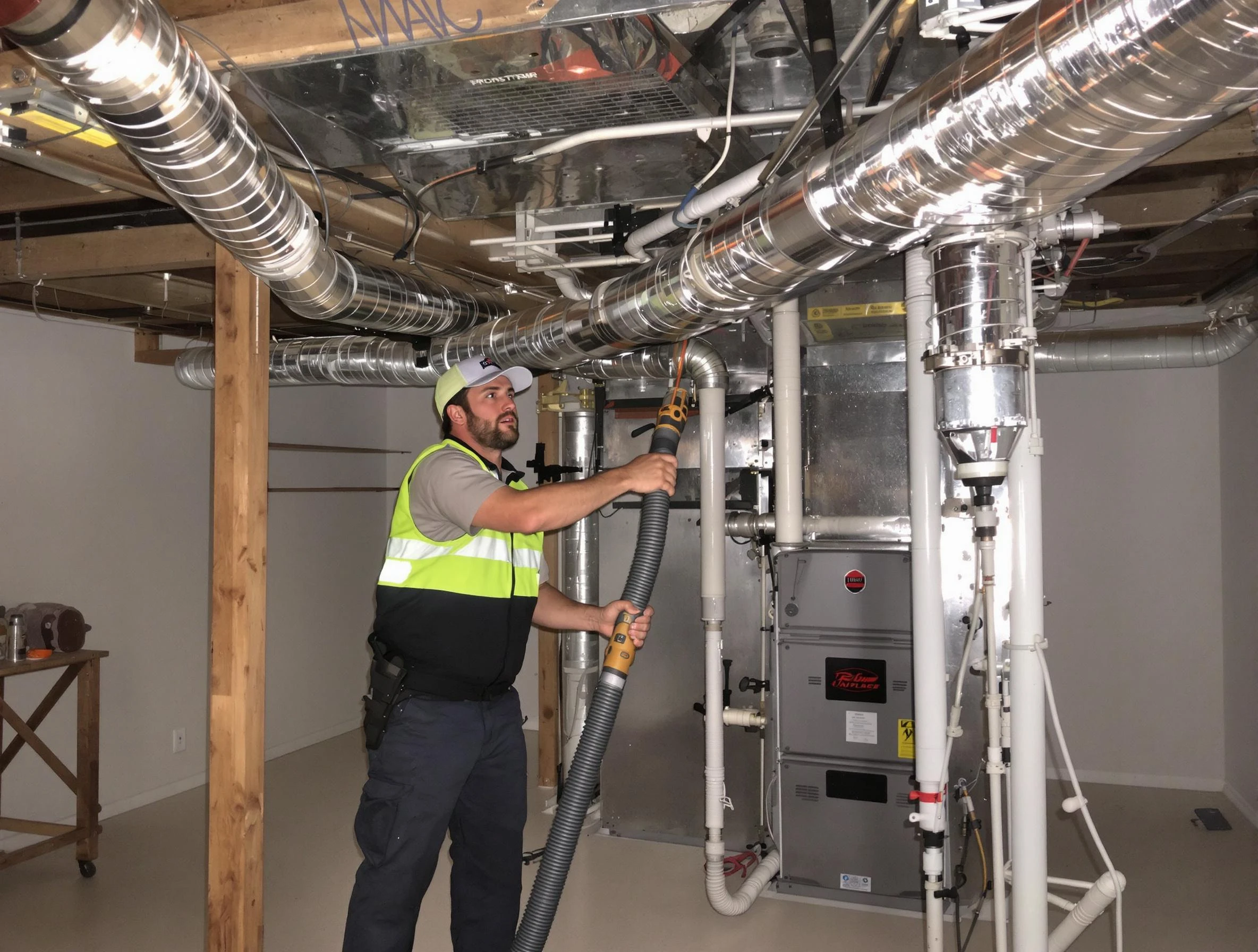 Furance Air Duct Cleaning in Kennedy