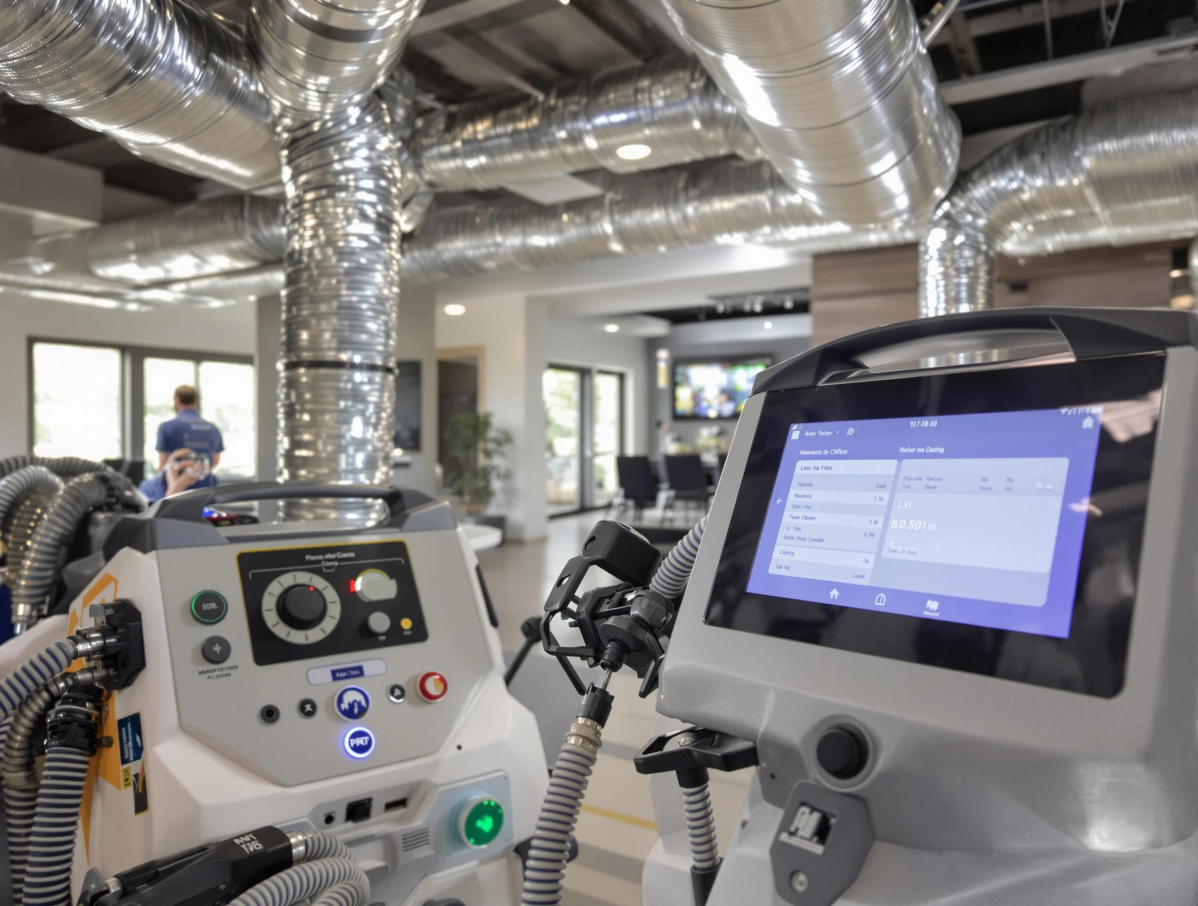 Expert mold remediation by Kennedy Air Duct Cleaning in Kennedy