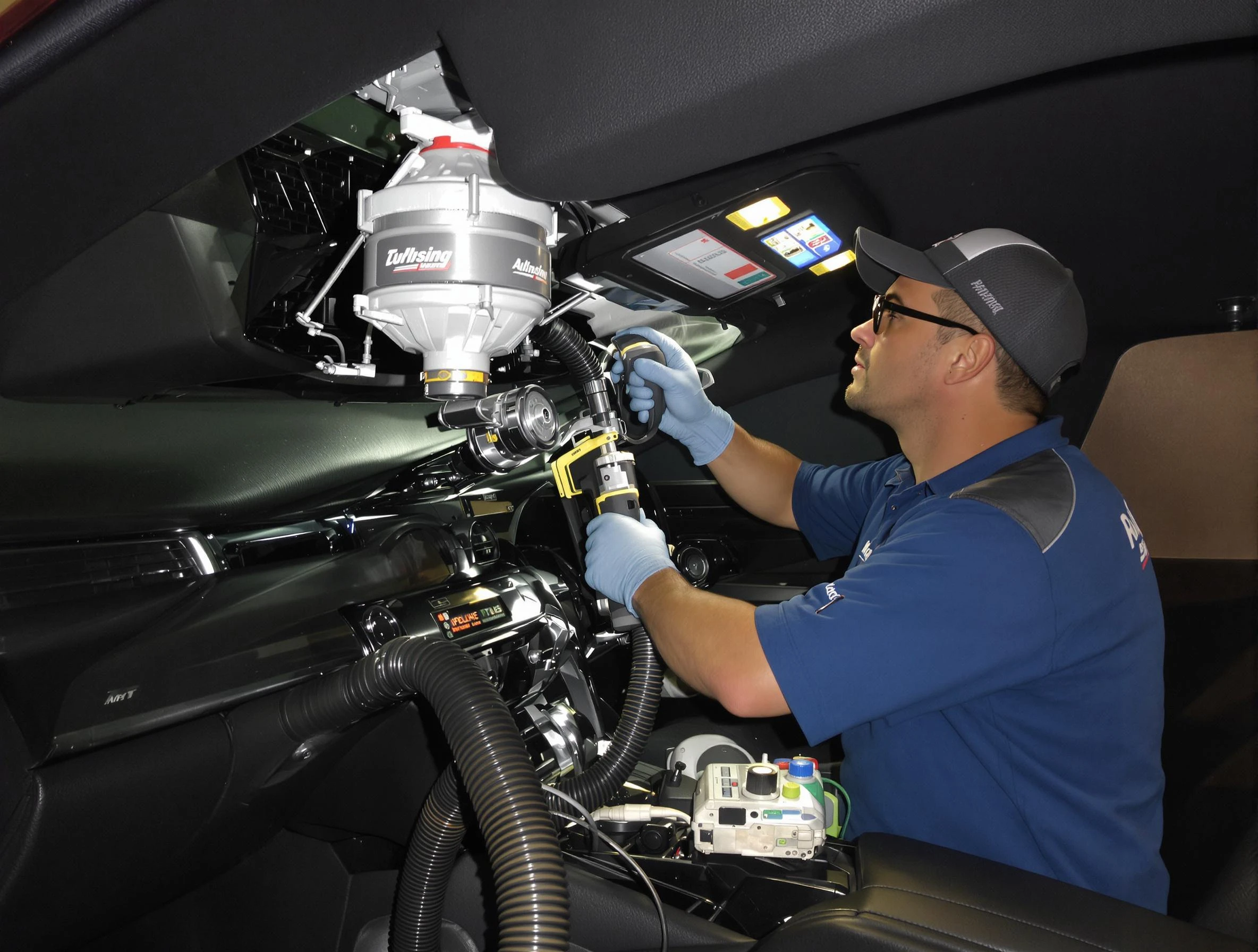 Specialized car duct cleaning by Kennedy Air Duct Cleaning in Kennedy