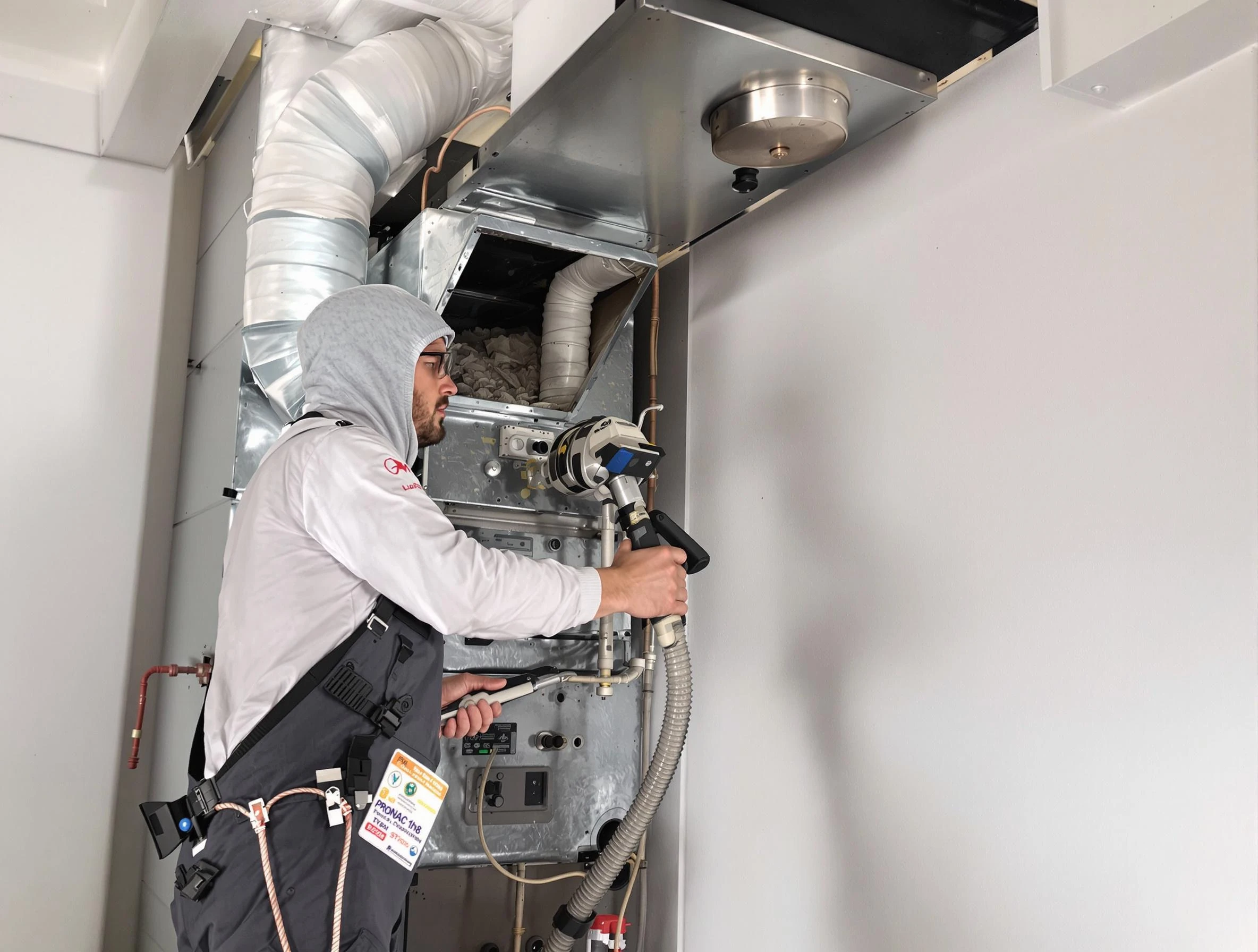 Expert furnace duct cleaning by Kennedy Air Duct Cleaning in Kennedy